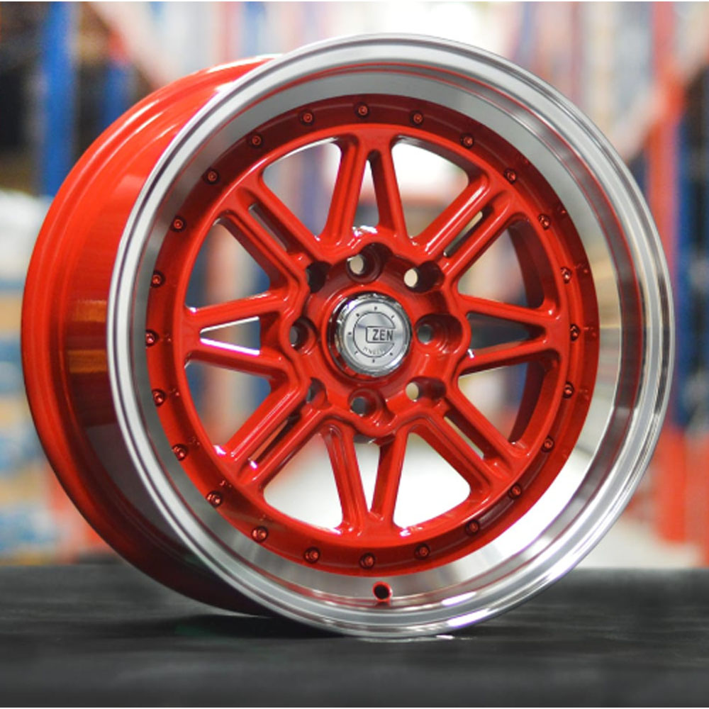 VELG MOBIL ZEN LB-8